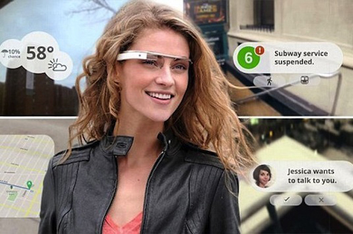 Google Glasses en el mundo dle vino - Giona Company